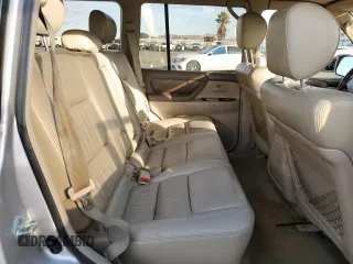 2000 Toyota Land Cruiser with VIN JT3HT05J3Y0091924, listed as a Copart auction lot 81252054 with 201,082 mi miles and Salvage Title. Bid and sale history available at carsss.com. Image 11.