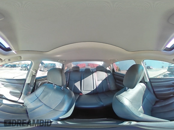 2015 Nissan Altima SL with VIN 1N4BL3AP1FC438858, listed as a Copart auction lot 79325914 with 114,280 mi miles and Salvage Title. Bid and sale history available at DreamBid. Image 14.