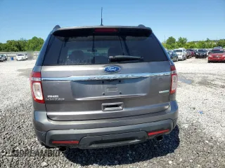 2012 Ford Explorer Limited z VIN 1FMHK7F90CGA59164, wystawiony jako Copart lot #57680155 z przebiegiem 220 365 mil mil oraz Szkoda całkowita • Salvage title. Historia ofert i sprzedaży dostępna na DreamBid. Obrazek 6.