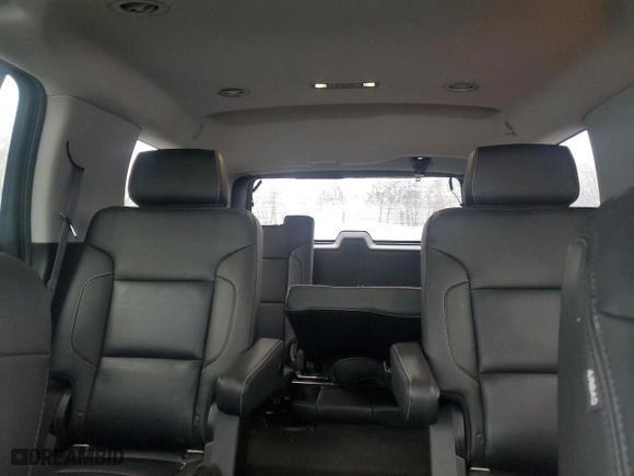 2016 Chevrolet Tahoe LT with VIN 1GNSKBKC8GR208484, listed as a Copart auction lot 44495475 with 125,402 mi miles and Salvage Title. Bid and sale history available at carsss.com. Image 10.