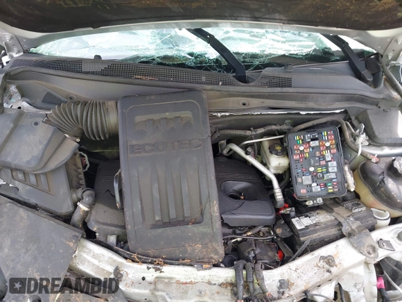 2015 Chevrolet Equinox LT with VIN 2GNFLFEKXF6326412, listed as a IAAI auction lot 41941960 with Not Provided miles and . Bid and sale history available at DreamBid. Image 10.