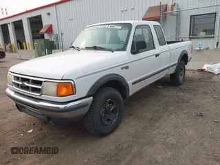 1994 Ford Ranger Splash с VIN 1FTCR15X2RPC57762, выставлен на аукционе IAAI как лот 42376736 с пробегом 244 959 миль миль и . История ставок и продаж доступна на DreamBid. Изображение 2.