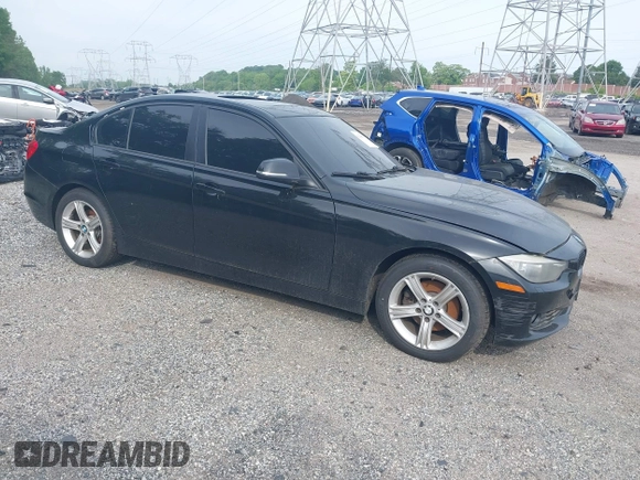 2013 BMW 3 Series 328i xDrive with VIN WBA3B5C55DF596041, listed as a IAAI auction lot 42348070 with Not provided miles and . Bid and sale history available at DreamBid. Image 1.