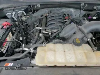2019 Ford F-150 XL с VIN 1FTEW1E55KFA47670, выставлен на аукционе Copart как лот 59715225 с пробегом 117 960 миль миль и Списание • Salvage title. История ставок и продаж доступна на DreamBid. Изображение 13.