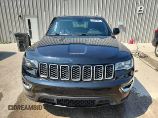 2019 Jeep Grand Cherokee Laredo E с VIN 1C4RJFAG7KC771866, выставлен на аукционе Copart как лот 63876305 с пробегом 119 797 миль миль и Списание • Salvage title. История ставок и продаж доступна на DreamBid. Изображение 5.