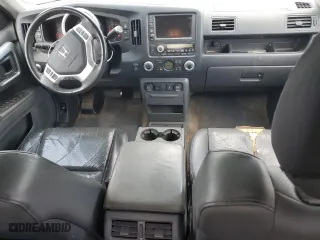 2006 Honda Ridgeline RTL with VIN 2HJYK16516H562690, listed as a Copart auction lot 66073094 with 211,924 mi miles and Salvage Title. Bid and sale history available at carsss.com. Image 8.