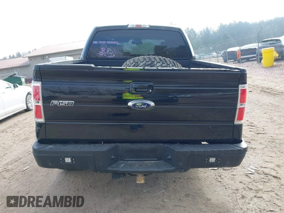 2009 Ford F-150 XL z VIN 1FTPW14V49FB49689, wystawiony jako IAAI lot #42018019 z przebiegiem 132 987 mil mil oraz . Historia ofert i sprzedaży dostępna na DreamBid. Obrazek 17.