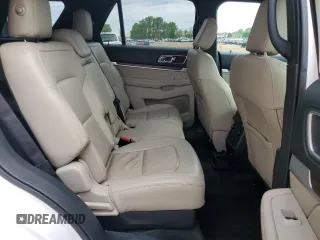 2018 Ford Explorer Limited с VIN 1FM5K7F87JGA63736, выставлен на аукционе Copart как лот 54169935 с пробегом 89 134 миль миль и Списание • Salvage title. История ставок и продаж доступна на DreamBid. Изображение 11.