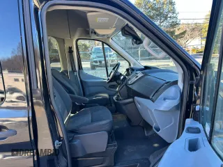 2017 Ford Transit Passenger XL with VIN 1FBVU4XG1HKA50432, listed as a Copart auction lot 83802734 with 144,324 mi miles and Clean Title. Bid and sale history available at DreamBid. Image 6.
