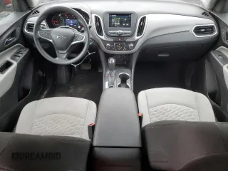 2019 Chevrolet Equinox LT z VIN 3GNAXKEV7KS536558, wystawiony jako Copart lot #54488245 z przebiegiem 127 042 mil mil oraz Szkoda całkowita • Salvage title. Historia ofert i sprzedaży dostępna na DreamBid. Obrazek 8.