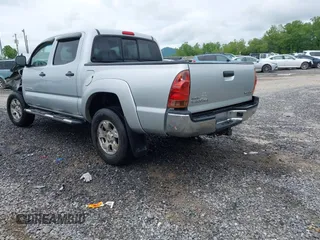 2008 Toyota Tacoma with VIN 3TMLU42N98M015025, listed as a IAAI auction lot 42180327 with 141,017 mi miles and . Bid and sale history available at DreamBid. Image 3.