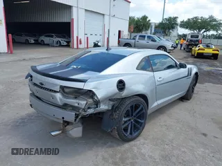 2010 Chevrolet Camaro 1LT с VIN 2G1FB1EV2A9166969, выставлен на аукционе IAAI как лот 42177325 с пробегом 115 278 миль миль и . История ставок и продаж доступна на DreamBid. Изображение 4.