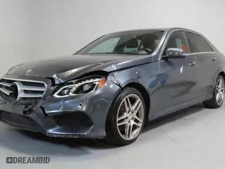 2016 Mercedes-Benz E-Class E 350 Sport with VIN WDDHF5KB6GB211821, listed as a Copart auction lot 54444865 with 84,144 mi miles and Salvage Title. Bid and sale history available at carsss.com. Image 2.