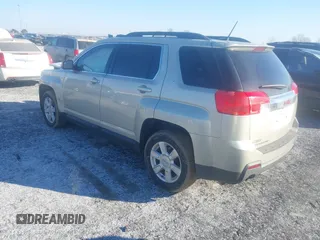 2013 GMC Terrain SLE with VIN 2GKALSEKXD6186603, listed as a IAAI auction lot 41271924 with 147,605 mi miles. Bid and sale history available at carsss.com. Image 3.