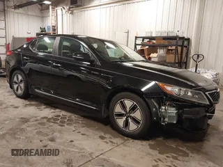 2013 Kia Optima EX with VIN KNAGM4AD9D5058206, listed as a IAAI auction lot 42390181 with 167,526 mi miles and . Bid and sale history available at DreamBid. Image 1.