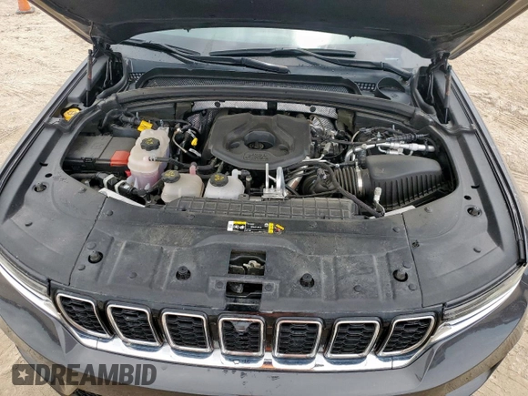 2022 Jeep Grand Cherokee with VIN 1C4RJYB68N8721311, listed as a Copart auction lot 59110545 with 27,922 mi miles and Clean title. Bid and sale history available at DreamBid. Image 12.