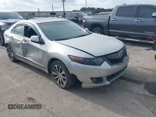 2009 Acura TSX with VIN JH4CU26669C029702, listed as a IAAI auction lot 42331089 with 180,611 mi miles and . Bid and sale history available at DreamBid. Image 1.