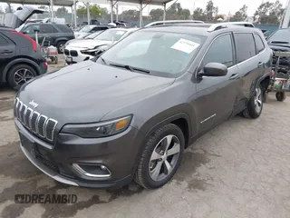 2020 Jeep Cherokee Limited с VIN 1C4PJLDB5LD610367, выставлен на аукционе IAAI как лот 42375005 с пробегом 90 009 миль миль и . История ставок и продаж доступна на DreamBid. Изображение 17.