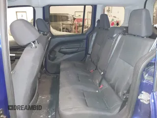 2014 Ford Transit Connect XLT z VIN NM0AE8F72E1150974, wystawiony jako IAAI lot #41408824 z przebiegiem 139 922 mil mil oraz . Historia ofert i sprzedaży dostępna na DreamBid. Obrazek 8.