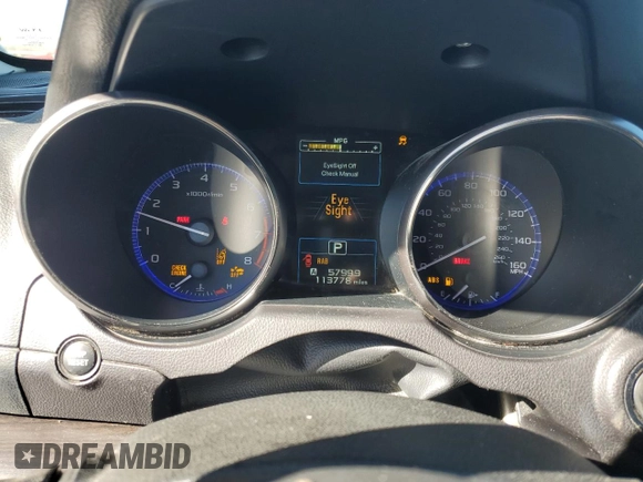 2017 Subaru Legacy Limited with VIN 4S3BNEN60H3023339, listed as a Copart auction lot 88215855 with 113,778 mi miles and Salvage Title. Bid and sale history available at carsss.com. Image 9.