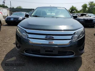 2010 Ford Fusion SE with VIN 3FAHP0HA8AR169296, listed as a Copart auction lot 61769515 with 174,063 mi miles and Salvage title. Bid and sale history available at DreamBid. Image 5.