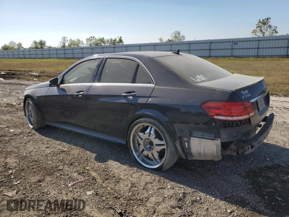 2014 Mercedes-Benz E 550 Sport with VIN WDDHF9BB5EA790844, listed as a Copart auction lot 82179264 with 202,405 mi miles and Salvage Title. Bid and sale history available at DreamBid. Image 2.