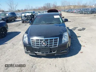 2012 Cadillac CTS with VIN 1G6DC5E52C0116625, listed as a IAAI auction lot 41887281 with 109,884 mi miles and . Bid and sale history available at DreamBid. Image 12.