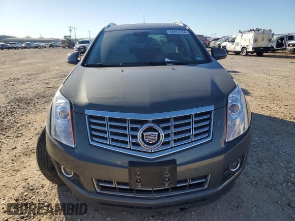 2013 Cadillac SRX Premium Collection z VIN 3GYFNEE35DS605779, wystawiony jako Copart lot #84451744 z przebiegiem 60 339 mil mil oraz Czysty tytuł • Clean title. Historia ofert i sprzedaży dostępna na DreamBid. Obrazek 5.