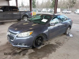 2014 Chevrolet Malibu LT with VIN 1G11E5SL1EF154675, listed as a IAAI auction lot 41368057 with 137,550 mi miles and . Bid and sale history available at DreamBid. Image 2.