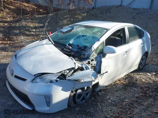 2015 Toyota Prius Four with VIN JTDKN3DU9F1910273, listed as a IAAI auction lot 41705172 with 51,070 mi miles. Bid and sale history available at carsss.com. Image 23.
