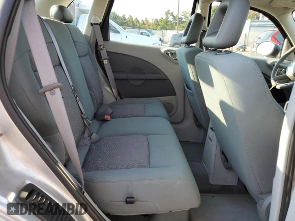 2006 Chrysler PT Cruiser with VIN 3A4FY48B46T257281, listed as a Copart auction lot 75913324 with 71,486 mi miles and Salvage Title. Bid and sale history available at carsss.com. Image 10.