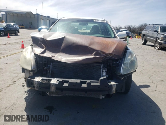 2012 Nissan Altima SL with VIN 1N4AL2AP3CC166296, listed as a Copart auction lot 49997745 with 212,530 mi miles and Non Repairable. Bid and sale history available at DreamBid. Image 5.