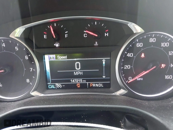 2017 GMC Acadia SLT with VIN 1GKKNMLS5HZ259528, listed as a IAAI auction lot 42333724 with 147,215 mi miles and . Bid and sale history available at DreamBid. Image 7.