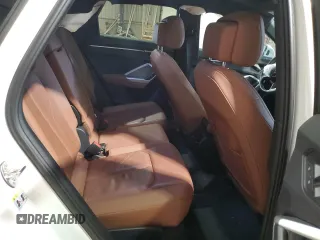 2019 Audi Q3 S line Premium Plus with VIN WA1EECF37K1086389, listed as a Copart auction lot 52567585 with 53,362 mi miles and Salvage Title. Bid and sale history available at carsss.com. Image 11.