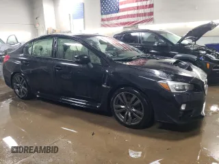 2017 Subaru WRX Limited with VIN JF1VA1N61H8832472, listed as a Copart auction lot 41503425 with 94,319 mi miles and Salvage title. Bid and sale history available at DreamBid. Image 4.