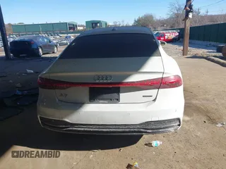 2019 Audi A7 Prestige with VIN WAUV2AF23KN083618, listed as a IAAI auction lot 41444338 with 51,977 mi miles. Bid and sale history available at carsss.com. Image 15.
