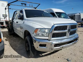 2017 Ram 3500 Tradesman with VIN 3C7WRSCL6HG531327, listed as a Copart auction lot 78378734 with 144,411 mi miles and Clean Title. Bid and sale history available at carsss.com. Image 4.