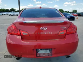 2008 Infiniti G35 x with VIN JNKBV61F28M252786, listed as a Copart auction lot 56582585 with 120,324 mi miles and Clean Title. Bid and sale history available at DreamBid. Image 6.