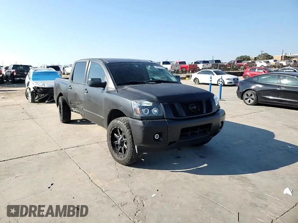 2015 Nissan Titan SL with VIN 1N6AA0ED7FN510609, listed as a Copart auction lot 74371254 with 115,916 mi miles and Salvage Title. Bid and sale history available at carsss.com. Image 13.
