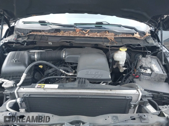 2017 Ram 1500 Express with VIN 1C6RR7KG3HS813355, listed as a IAAI auction lot 41677868 with 79,672 mi miles and . Bid and sale history available at DreamBid. Image 10.