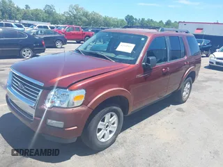 2010 Ford Explorer XLT z VIN 1FMEU6DE7AUA32162, wystawiony jako IAAI lot #42322017 z przebiegiem 201 238 mil mil oraz . Historia ofert i sprzedaży dostępna na DreamBid. Obrazek 2.