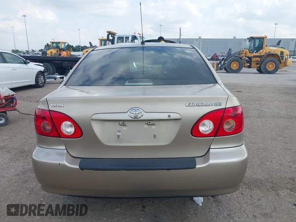 2007 Toyota Corolla CE with VIN 1NXBR32E77Z794521, listed as a IAAI auction lot 42094807 with 171,706 mi miles and . Bid and sale history available at DreamBid. Image 16.