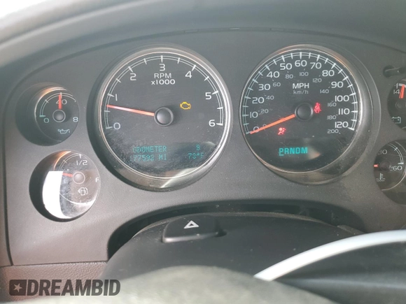 2012 GMC Yukon Denali with VIN 1GKS2EEF0CR181781, listed as a Copart auction lot 46370395 with 177,592 mi miles and Salvage Title. Bid and sale history available at carsss.com. Image 9.