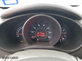 2016 Kia Soul + with VIN KNDJP3A50G7278328, listed as a Copart auction lot 87463564 with 142,952 mi miles and Salvage Title. Bid and sale history available at carsss.com. Image 9.