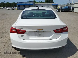 2017 Chevrolet Malibu LS with VIN 1G1ZB5ST4HF232463, listed as a Copart auction lot 52187465 with 132,094 mi miles and Salvage Title. Bid and sale history available at DreamBid. Image 6.