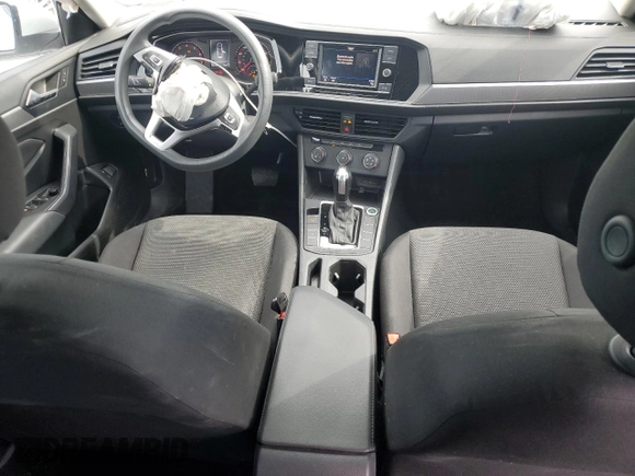 2020 Volkswagen Jetta S z VIN 3VWC57BU8LM079262, wystawiony jako Copart lot #60358755 z przebiegiem 44 514 mil mil oraz Nie do naprawy • Non repairable. Historia ofert i sprzedaży dostępna na DreamBid. Obrazek 8.