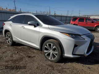2017 Lexus RX 350 with VIN 2T2BZMCA0HC094520, listed as a Copart auction lot 48773665 with Not Provided miles and Salvage Title. Bid and sale history available at DreamBid. Image 4.