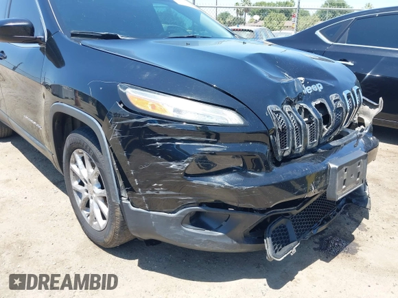 2018 Jeep Cherokee Latitude с VIN 1C4PJLCB5JD503737, выставлен на аукционе IAAI как лот 42593770 с пробегом 112 697 миль миль и . История ставок и продаж доступна на DreamBid. Изображение 18.