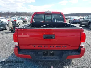 2016 Toyota Tacoma SR5 with VIN 5TFAX5GN0GX057704, listed as a IAAI auction lot 41890138 with 110,799 mi miles. Bid and sale history available at carsss.com. Image 17.