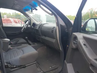 2005 Nissan Xterra S with VIN 5N1AN08W55C652063, listed as a IAAI auction lot 42239527 with 67,560 mi miles and . Bid and sale history available at DreamBid. Image 5.